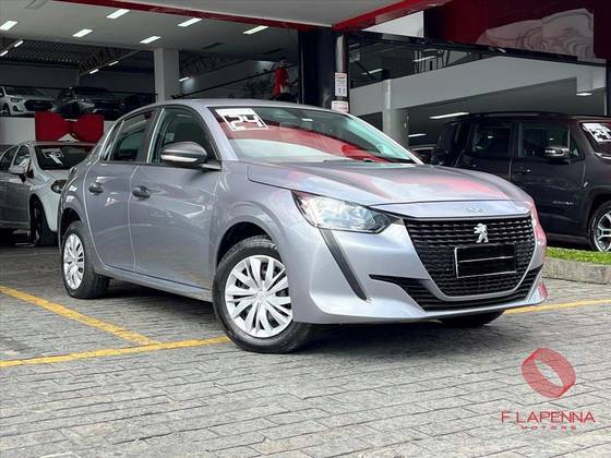 PEUGEOT 208 1.0 FIREFLY FLEX LIKE MANUAL